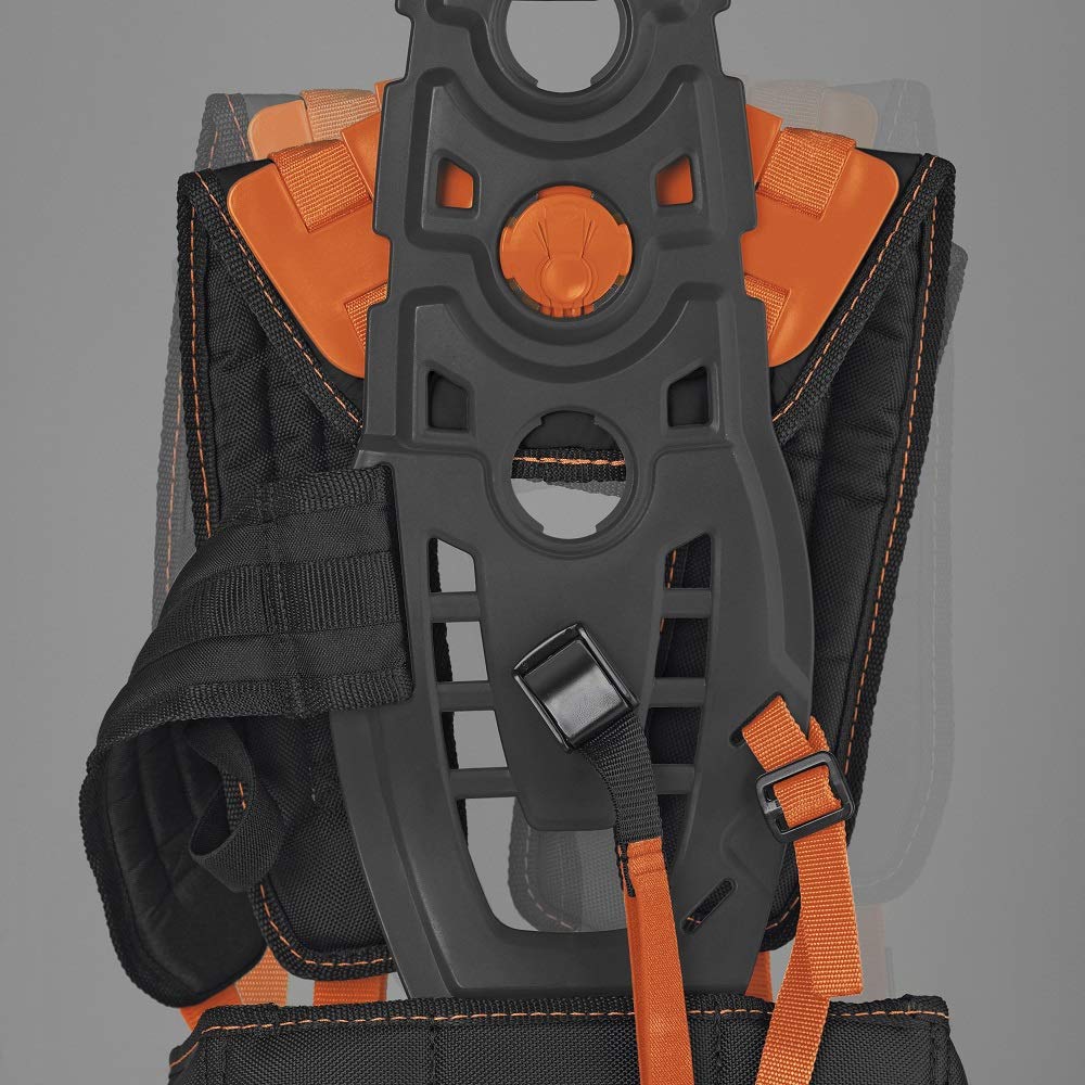 Husqvarna Balance XT Trimmer Harness, Orange