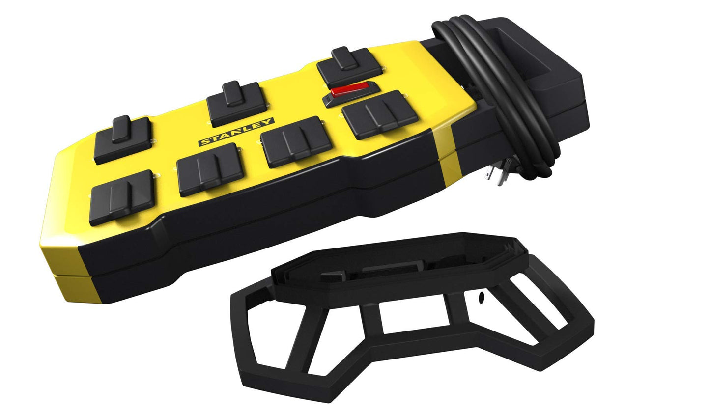 STANLEY 32060 Outrigger Wrap 'N' Go Power Station with 6-Foot Cord