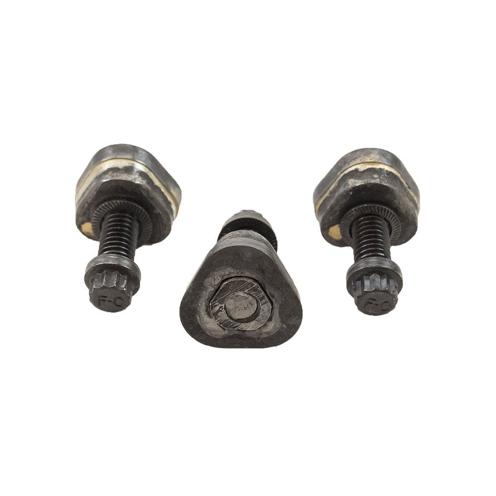 Husqvarna Kit, Teeth (3 Teeth) Rock Part # 525435303
