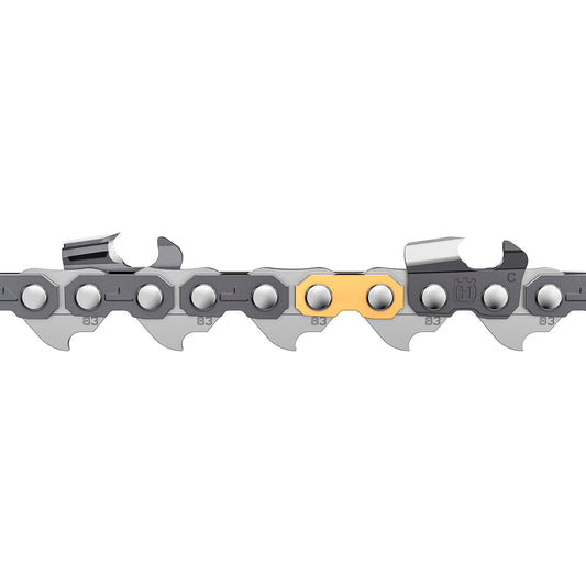 Husqvarna X- Cut C83S 24 inch Chainsaw Chain, 3/8" Pitch .050" Guage, 84 Drive Links