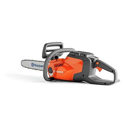 Husqvarna 14 Inch 120i Cordless Battery Powered Chainsaw (Battery Included)