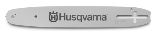 Husqvarna HL-280 12 inch Chainsaw Guide Bar, 3/8" mini Pitch, .050 Gauge, Small Mount