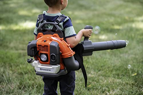 Husqvarna Toy Bubble Backpack Leaf Blower