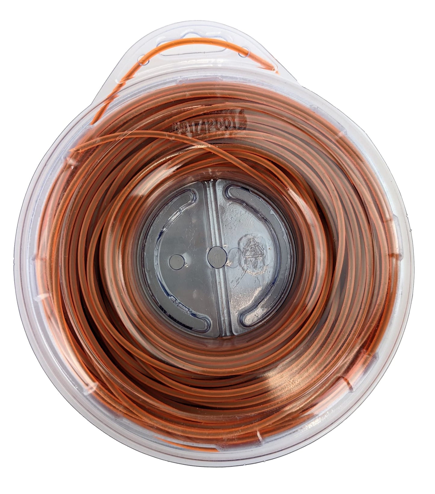 Husqvarna Titanium XPro Trimmer Line — 0.095in.Dia. x 200ft.L, 1-lb. Spool