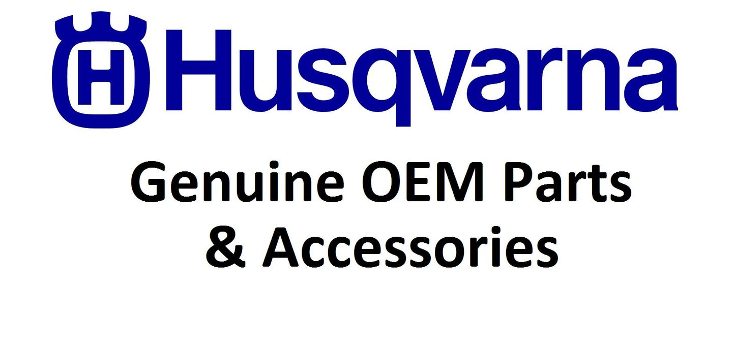 Husqvarna 532166883 Lawn Tractor Deflector Shield Genuine Original Equipment Manufacturer (OEM) Part