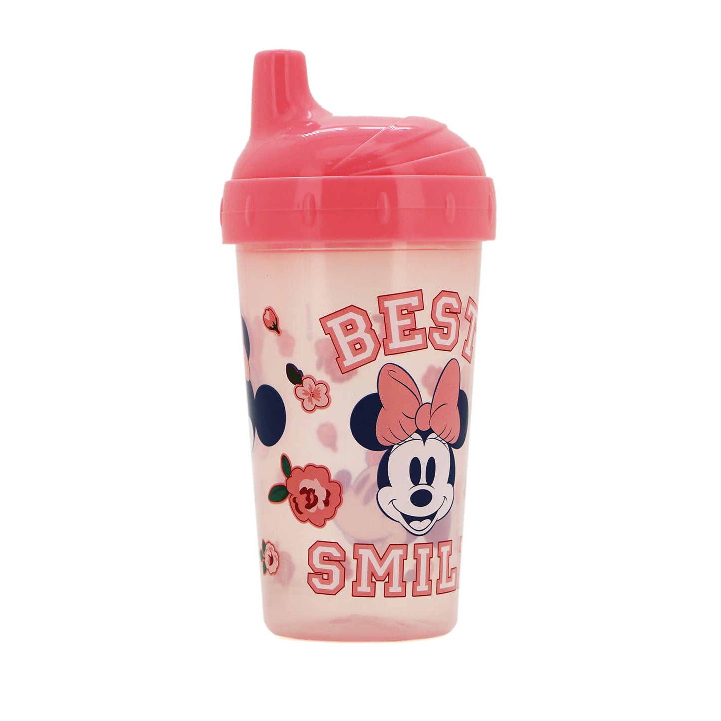 Cudlie Disney Baby Girl 2 Pack 10 Oz Hard Spout Sippy Cup for Toddler