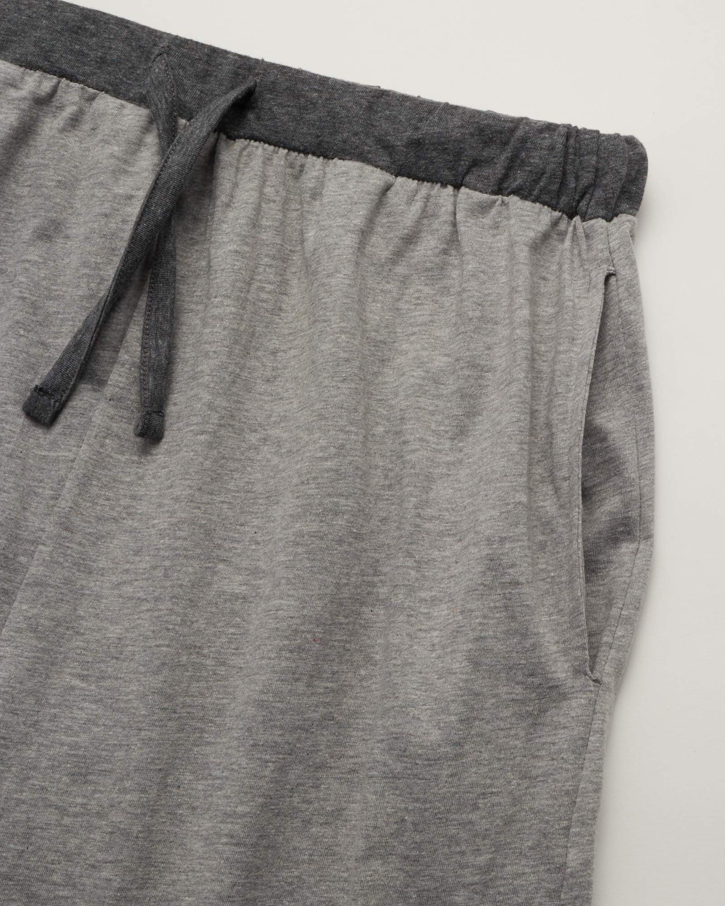 Ten West Apparel Men’s Pajamas – Short Sleeve Tee and Lounge Shorts Sleepwear Set (M-XL)