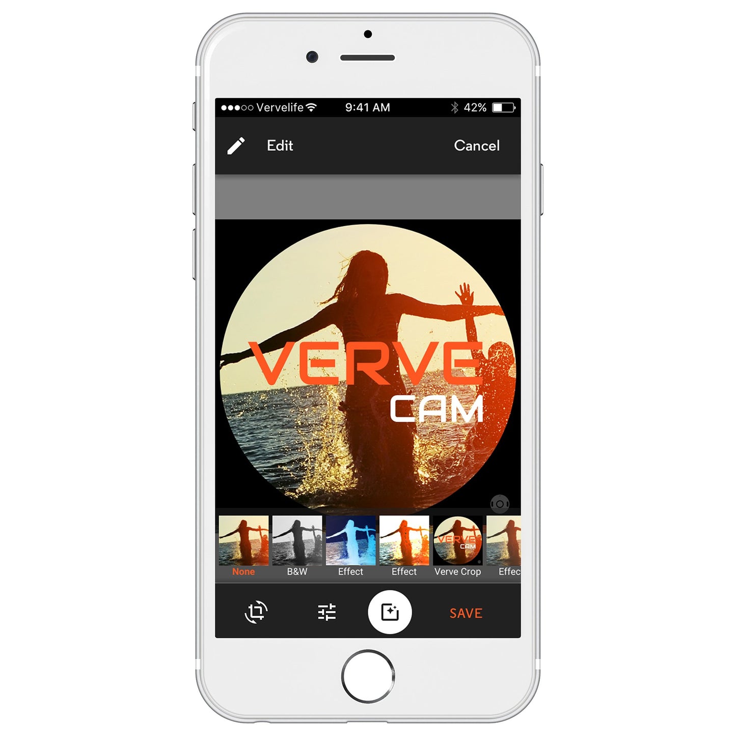 Motorola Verve Cam+ Wearable, Social, Livestreaming Cam