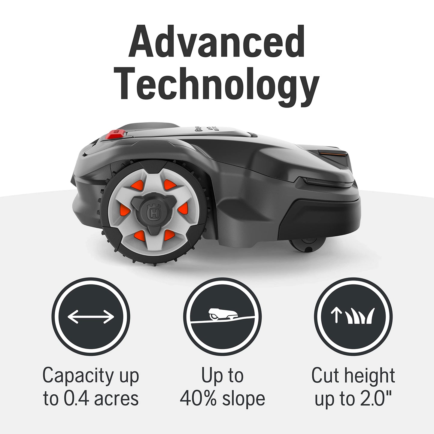 Husqvarna Lawn Mower Installation KIT