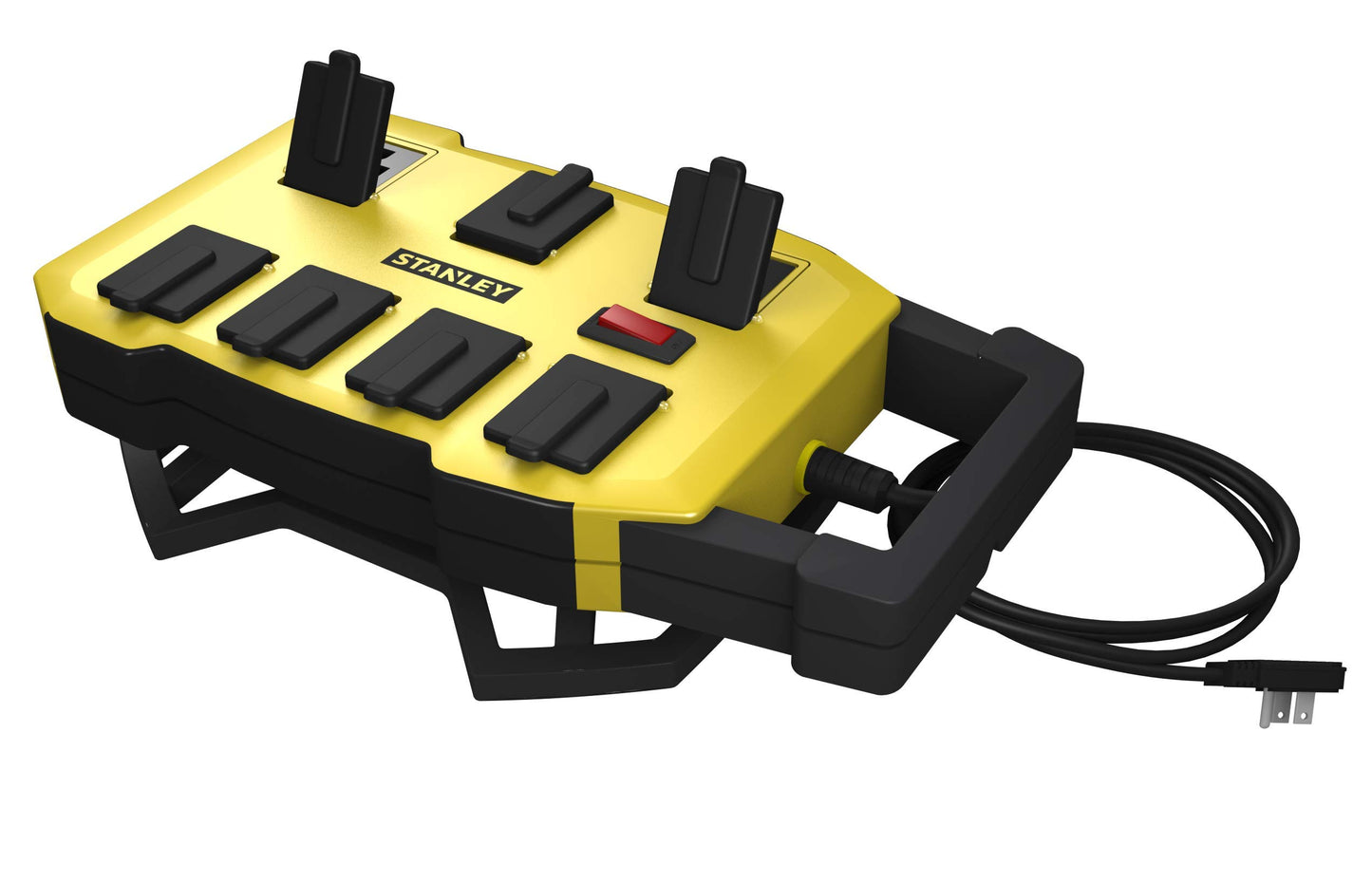 STANLEY 32060 Outrigger Wrap 'N' Go Power Station with 6-Foot Cord