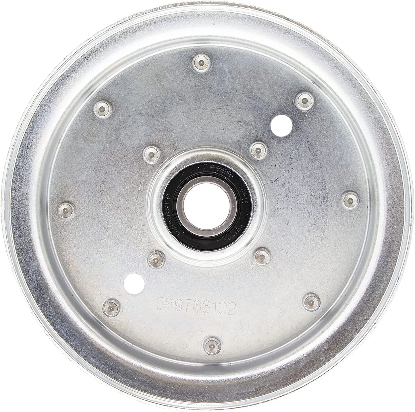 Husqvarna OEM 589766102 Idler Pulley Fits 589766101 539132728 Craftsman Poulan