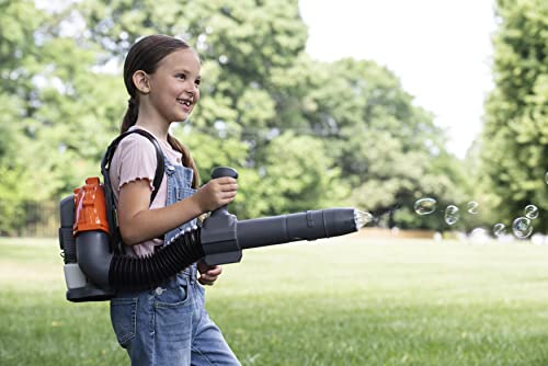 Husqvarna Toy Bubble Backpack Leaf Blower
