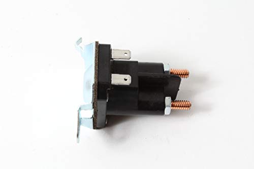 Husqvarna 582042802 Lawn Tractor Starter Solenoid (Replaces 582042801) Genuine Original Equipment Manufacturer (OEM) Part