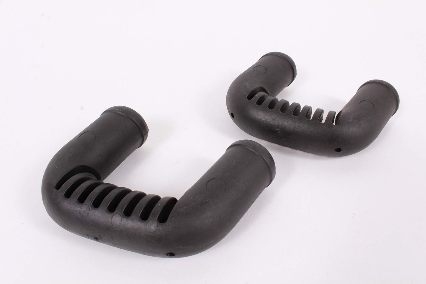 Husqvarna 2 Pack Genuine 574703401 Bumper End Cap for Brush Guard 532422752 OEM