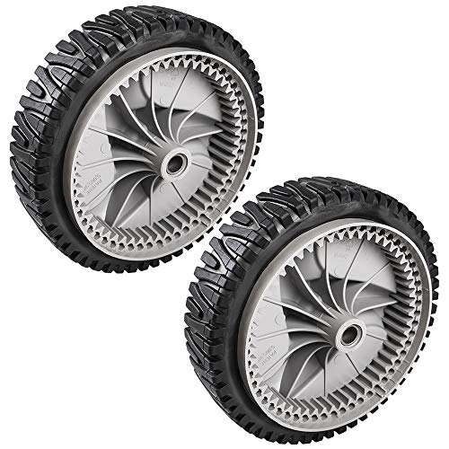 Husqvarna 532403111 Drive Wheels Self propelled Set of 2