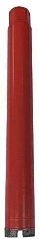 MTR Wet/Dry Diamond Grit Core Drill Bit for Brick, Concrete Block Masonry Granit Marble Diameter 5/8" - 11 Threaded #30/40