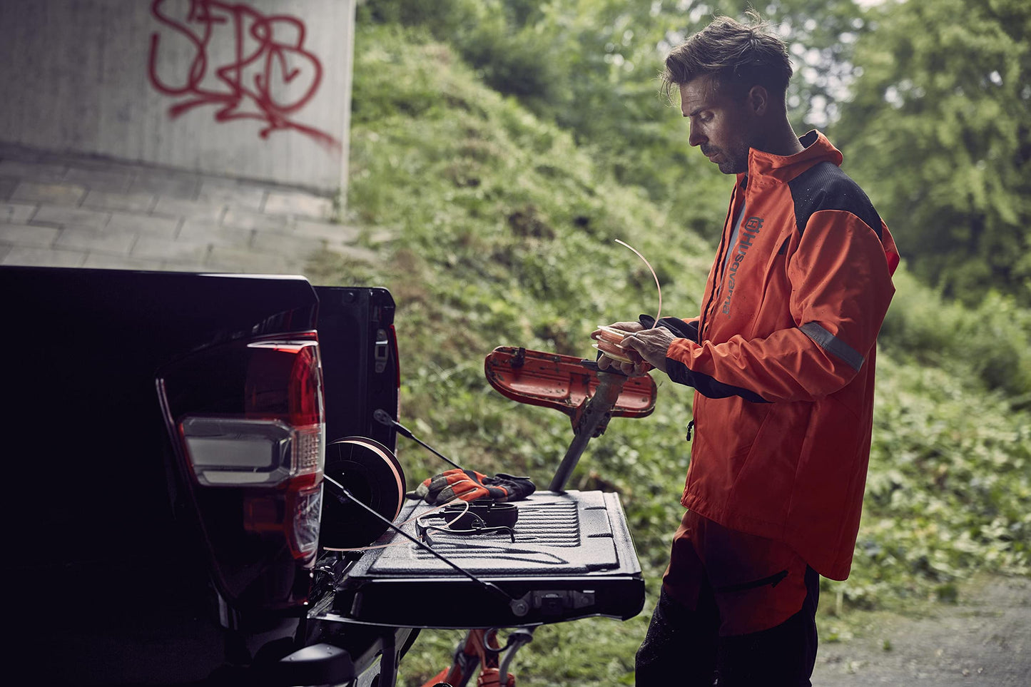 Husqvarna Round Trimmer Line