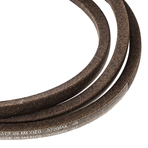 Husqvarna 598559101 Lawn Tractor Blade Drive Belt, 1/2 x 101-3/8-in Genuine Original Equipment Manufacturer (OEM) Part