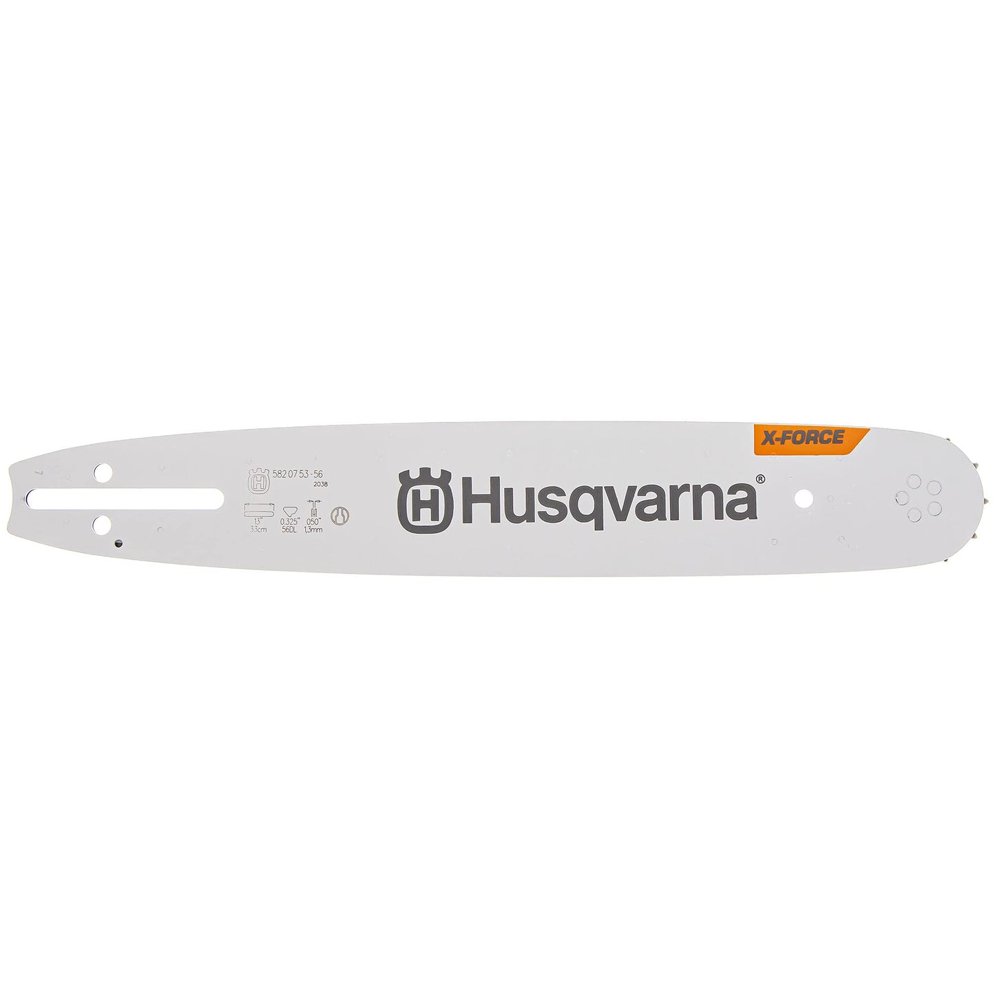 Husqvarna Genuine 585943256 13" .325 .050 56DL Chainsaw Guide Bar
