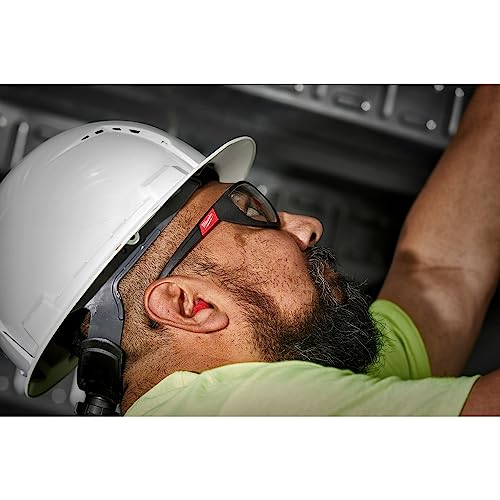 Milwaukee All Day Comfort Ear Plugs - Individually Wrapped (Box of 100 Pair)