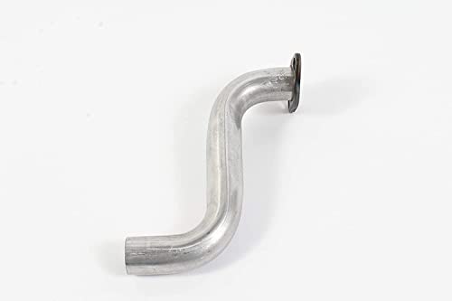 Husqvarna 583954801 Lawn Tractor Engine Exhaust Tube, Right Genuine Original Equipment Manufacturer (OEM) Part
