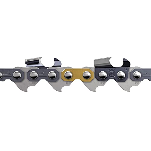Husqvarna 581626993 3/8 Inch Pitch 0.058 Gauge 28 Inch X Cut Chainsaw Chain