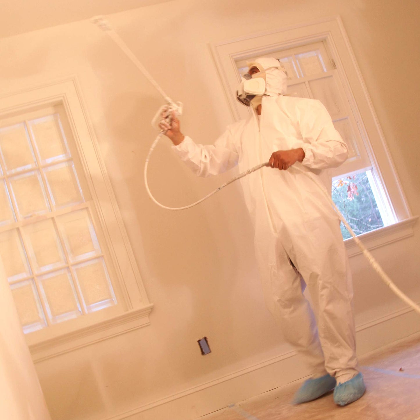 Trimaco SuperTuff Polypropylene Coverall
