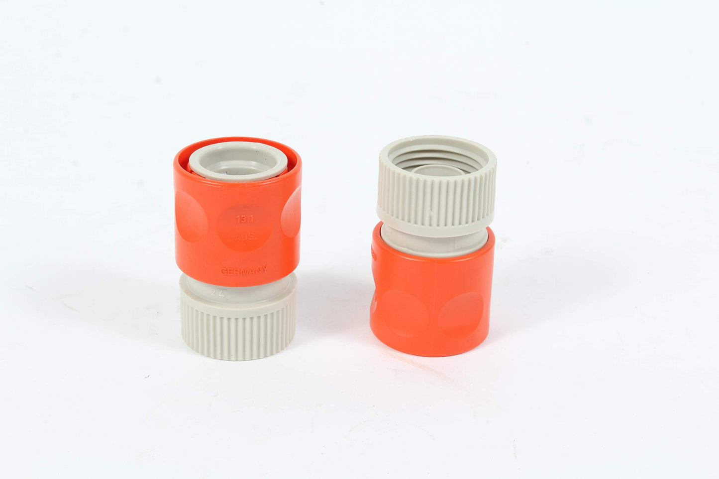 Husqvarna 2 Pack Genuine 532416405 Washout Port Quick Connect Coupling OEM