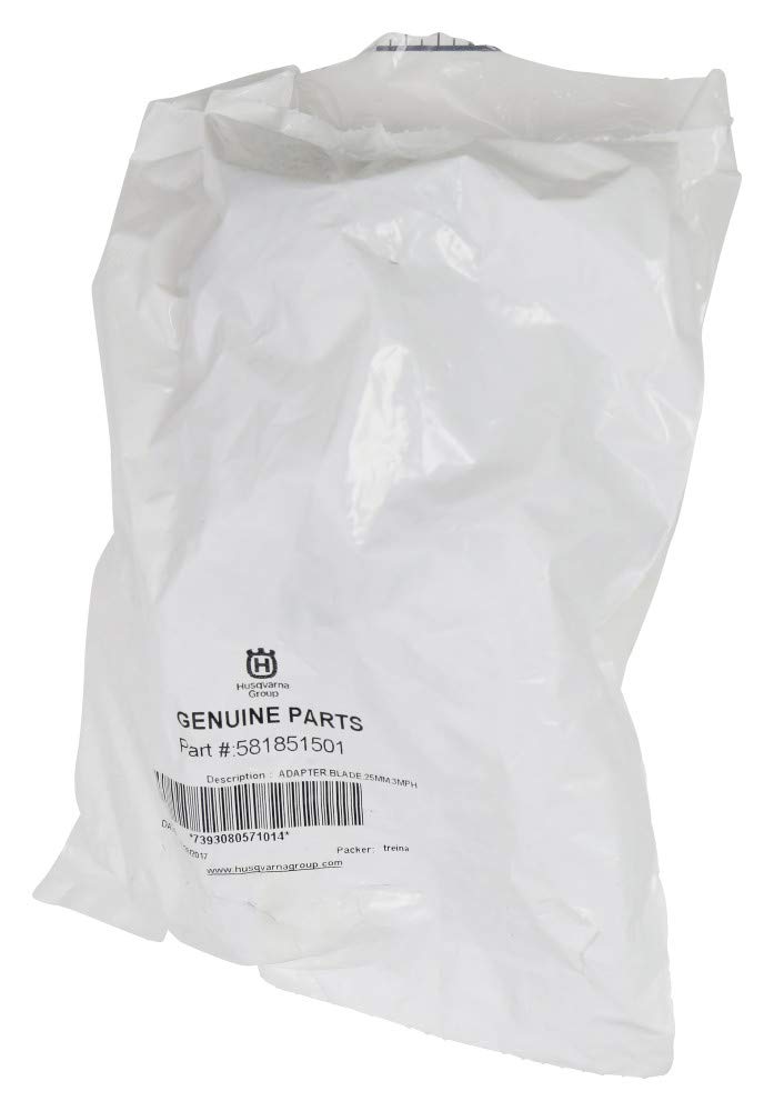 Husqvarna 581851501 25mm Blade Adapter