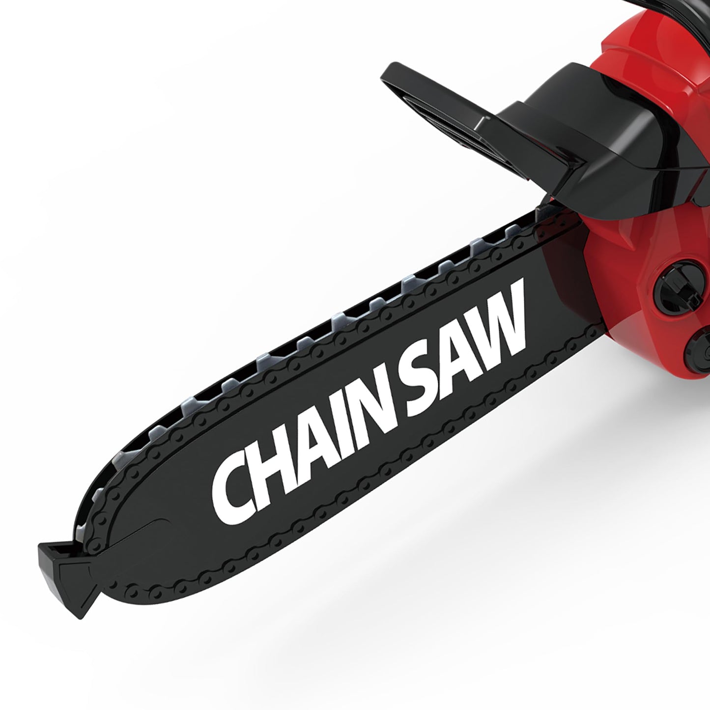 Misco Toys Pretend Play Kids Chainsaw Toy Tool Garden Set, Kids Construction Gardening Toy,Real Sound and Spin, Perfect for Toddlers and Babies, Realistic Effect and Great Gift!