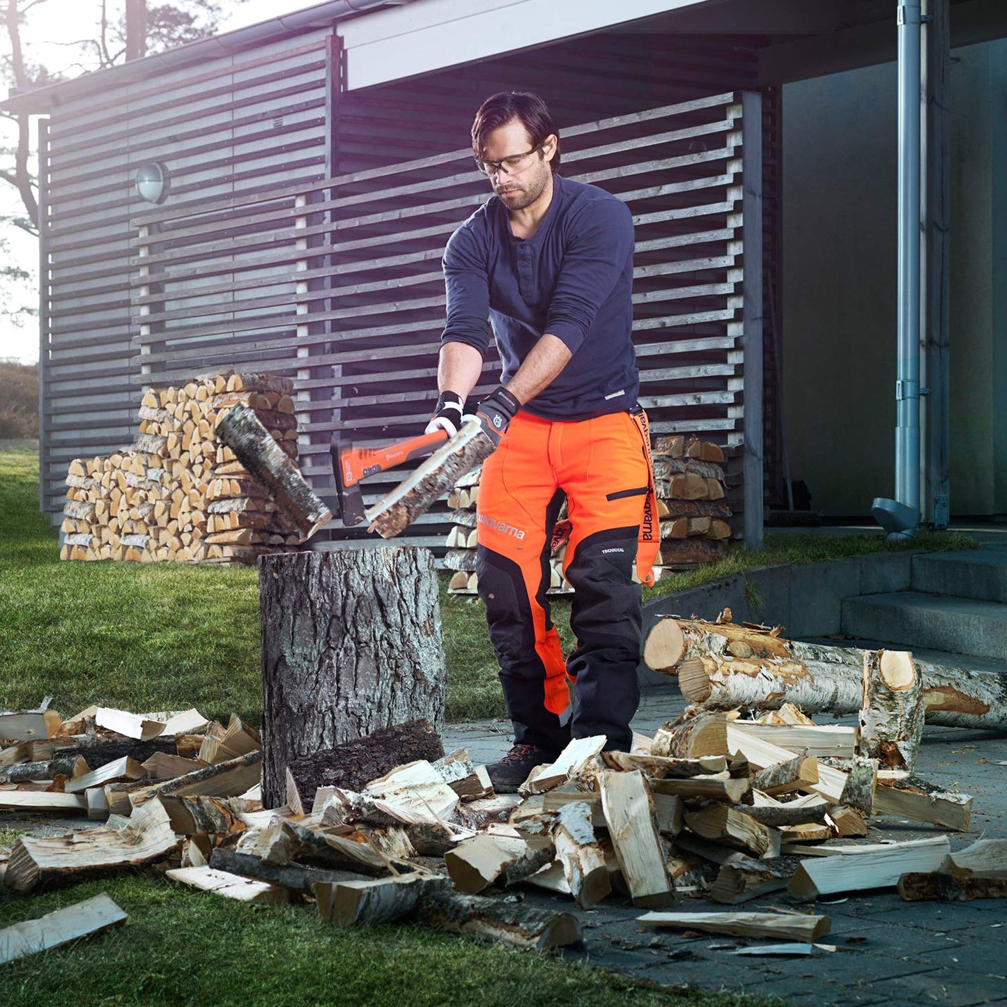 Husqvarna Hatchet H900