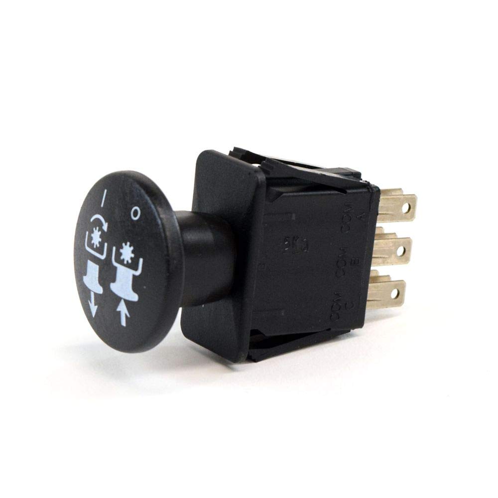 Husqvarna Genuine OEM Replacement Switch # 582107601