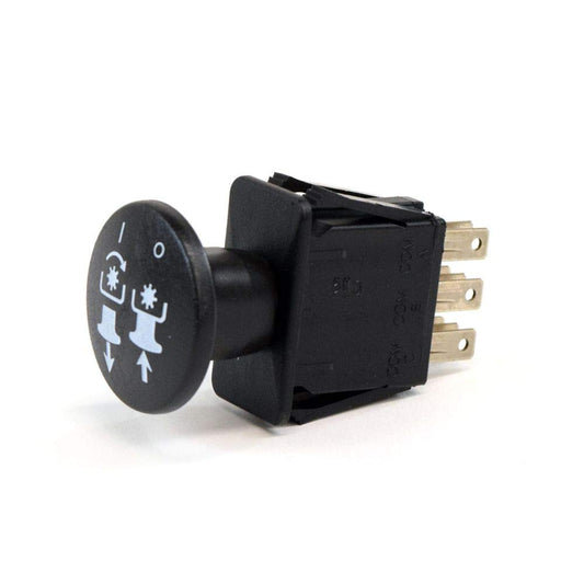 Husqvarna Genuine OEM Replacement Switch # 582107601