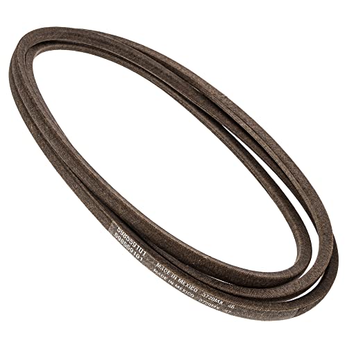 Husqvarna 598559101 Lawn Tractor Blade Drive Belt, 1/2 x 101-3/8-in Genuine Original Equipment Manufacturer (OEM) Part