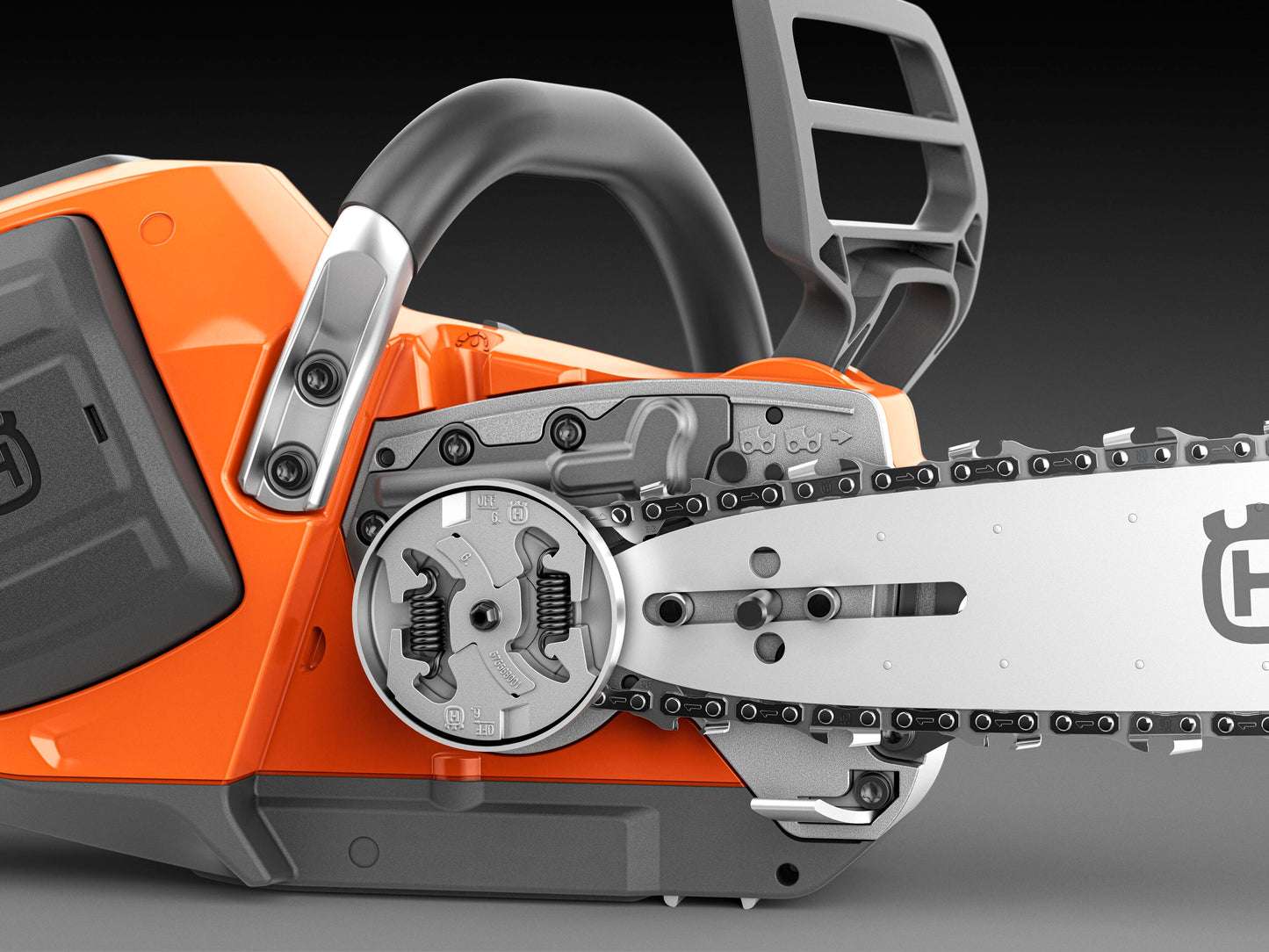 Husqvarna 542i XP 16 Inch 40V Battery Powered Cordless Chainsaw, Battery and Charger Included