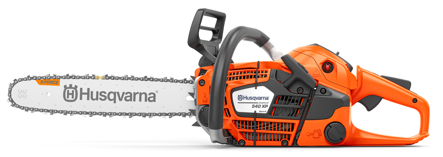 Husqvarna 540 XP® Mark III 39.1-cc 16 inch Professional Gas Chainsaw, 0.050" Gauge and 3/8" Pitch