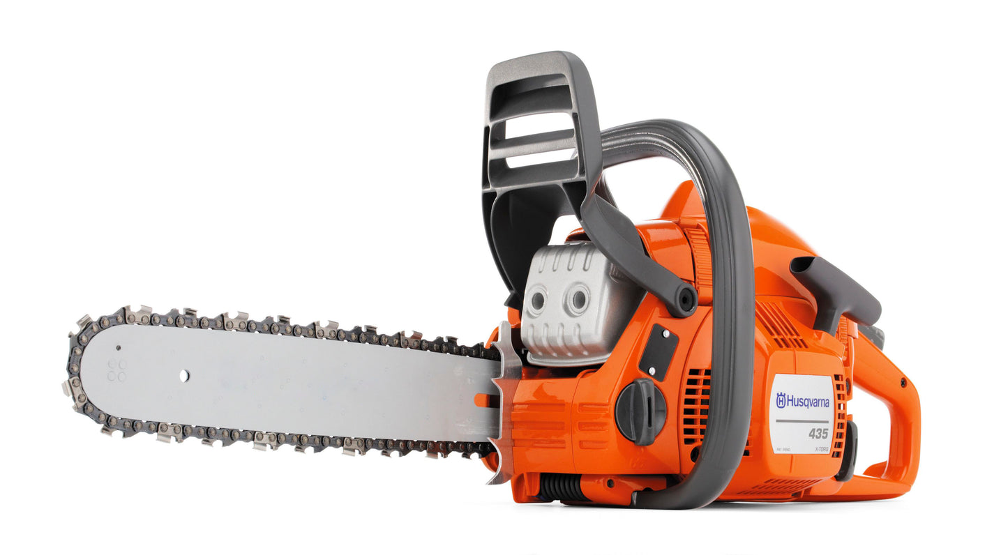 435 16 in. Gas Chainsaw, Factory Renewed