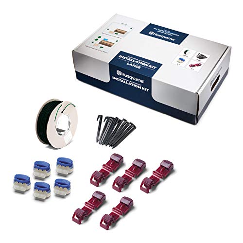 Husqvarna Lawn Mower Installation KIT