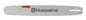 Husqvarna X-Tough 20 Inch Chainsaw Bar, 3/8" pitch, .058" gauge and 72 drive links