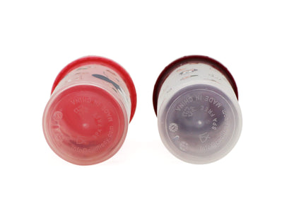 Cudlie Disney Baby Girl 2 Pack 10 Oz Hard Spout Sippy Cup for Toddler