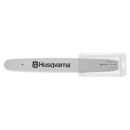 Husqvarna HLN250 18-Inch Laminated Chainsaw Bar, .325" Pitch .050" Gauge, 72 Drive Links, Chainsaw Accessories for 435(e), 440(e), 445(e), 450(e), 543XP, 545(MII), 550XP(MII) and 450 Rancher, Gray
