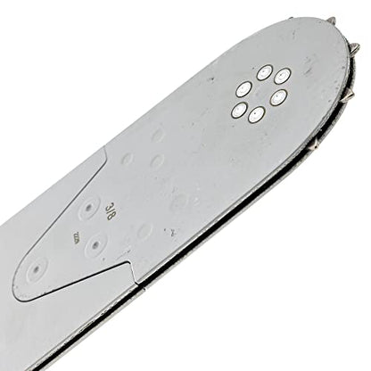 Husqvarna Genuine 596689193 28" 3/8 .058 93 DL HT388 Chainsaw Guide Bar