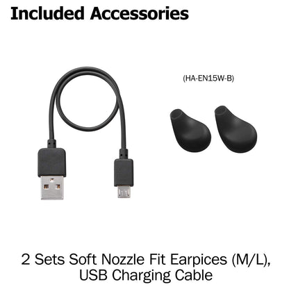 JVC HAEN15W