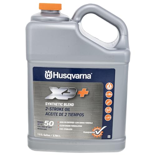 Husqvarna XP Professional Performance 2 Stroke Mix - 1 Gallon Bottle 610000133