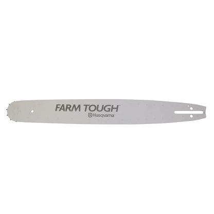 Husqvarna 18" FT280, Farm Tough, Chainsaw Bar, .375-Inch by .050-Inch