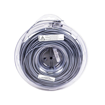 Husqvarna Titanium Force Donut Trimmer Line (.095" diameter, 280 ft. length)