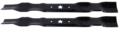 Husqvarna (2) USA Mower Blades for 777134149, 532134149, 42" Decks