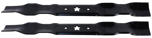 Husqvarna (2) USA Mower Blades for 777134149, 532134149, 42" Decks