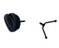 Husqvarna 580943801 Fuel & Bar Oil Cap Replacement