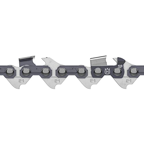 Husqvarna X-Cut SP21G 16 Inch Semi Chisel Chainsaw Chain, .325" mini Pitch, .043 Gauge, 64 drive links